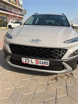 هيونداي كونا